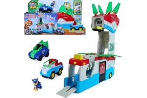 Paw Patrol Dino Mobile Headquarters