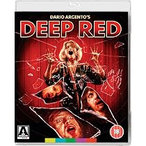 Deep Red Blu-Ray: Amazon.de: DVD & Blu-ray