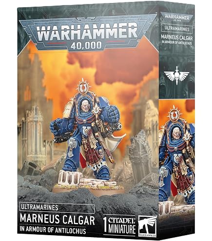 Games Workshop - Warhammer 40,000 - Space Marines - Battleforce