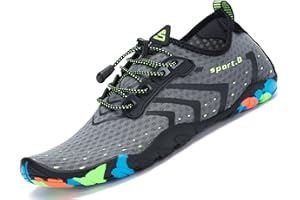 PASTAZA Buty do wody, do pływania, szybkoschnące, na plażę, do sportów wodnych, dla mężczyzn i kobiet, uniseks