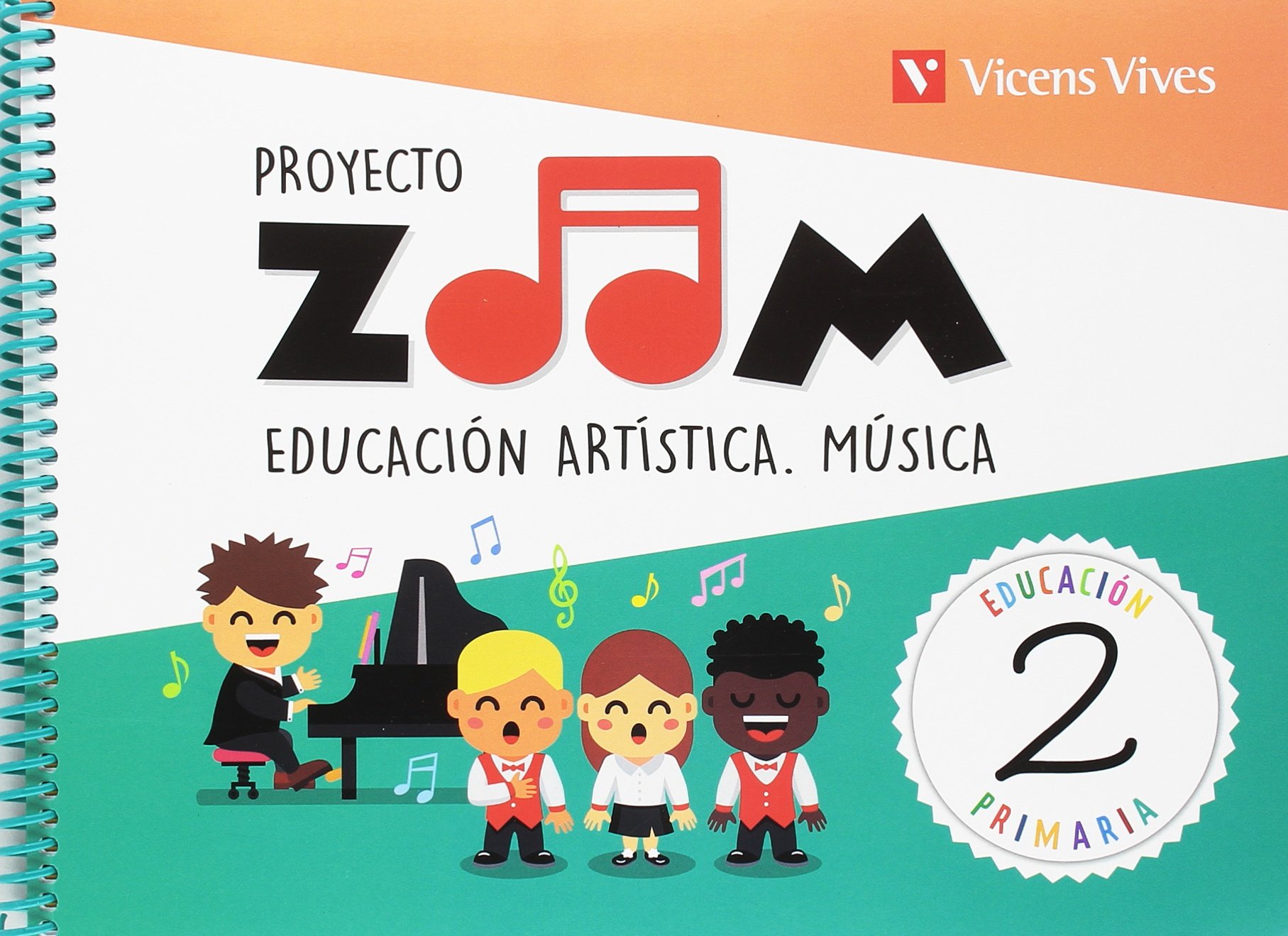 Educación Artística. Música 2