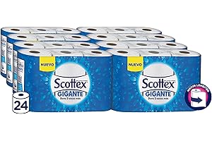 Scottex Gigante Carta da Cucina - 24 Rotoli