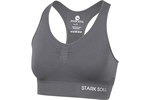 STARK SOUL Biustonosz sportowy Kobiety Bra Light Support