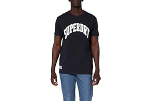 Superdry Varsity Arch Mono tee para Hombre