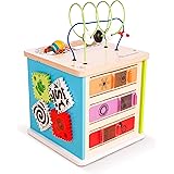 curiosity table baby einstein