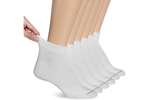Dr. Scholl's Work Women's Socks (Pack of 6)