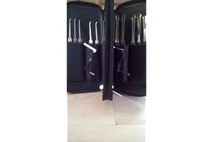 24 piece GOSO lock pick set