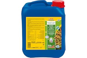 sera florena 5 L | Soin de Base pour Plantes d'aquarium 5.000 ML | minéraux et nutriments Essentiels | favorise la Croissance | ne pollue Pas l'eau