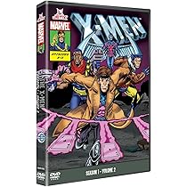 X-Men: Season 5 - Volume 1 [DVD]: Amazon.co.uk: PC & Video Games
