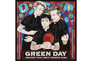 Greatest Hits: God'S Favorite Band [Vinyl LP]
