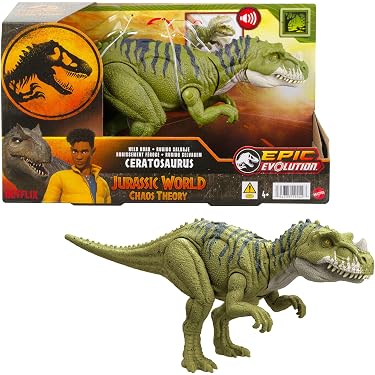 12er-Set Dinosaurier-Figuren Für Kindergeburtstag | Top-Mitgebsel Mit T-Rex & Co. | Buntes Spielzeug & Deko