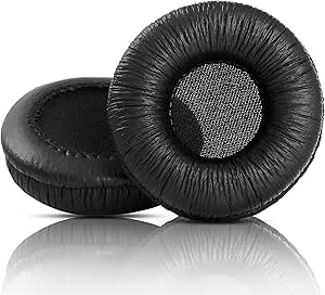 2. INF Cuscinetti Auricolari In Pelle Di Pecora SONY MDR - Foto 3