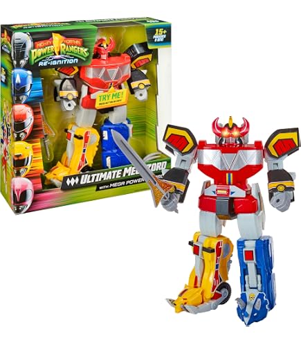 Renegade Games Studios Power Rangers Heroes Of The Grid: 1 A | Cuotas