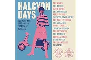 Halcyon Days-60s Mod,R&B,Brit Soul
