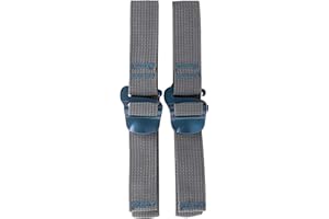 SEA TO SUMMIT Accessory Strap with Hook Buckle 20 mm Webbing-1.5 m Belt, Adult Unisex, Blue, One Size, Única