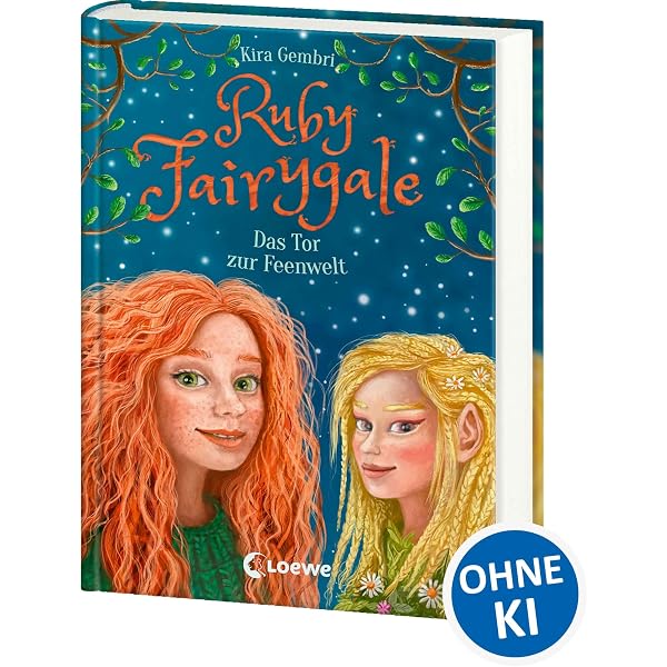 Ruby Fairygale (Band 5) - Der verbotene Zauber: Rette magische