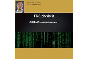 IT-Sicherheit: Tom's, Cybercrime, Awareness