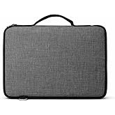 Microcase Huawei Matepad 11.5 2025 Tablet i&ccedil;in Omuz Askılı ve El Tutacaklı Universal Sleeve Taşıma &Ccedil;antası -AL3068