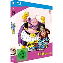 Dragonball Z Kai - TV-Serie - Vol.9 - [Blu-ray]: Amazon.de ...