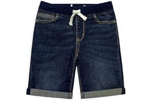 Label Cutters Boys Jean Shorts Old Navy Karate Denim Short 5 6 7 8 9 10 11 12 14 16 18Y