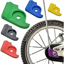 PUKY SW3 Sicherheitswimpel für Kinderfahrräder | Faltbare Fahrradflagge mit rotem Safety-Prallschutz & buntem Fähnchen | Hohe Sichtbarkeit im Straßenverkehr