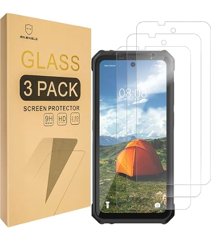 AtFoliX Glasfolie Für Realme GT2 Pro Panzerfolie 9H Schutzpanzer