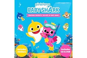 Pinkfong Presents: The Best Of Baby Shark