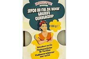 Mariette Savon au fiel de bœuf par 4 (4 fois 100g)