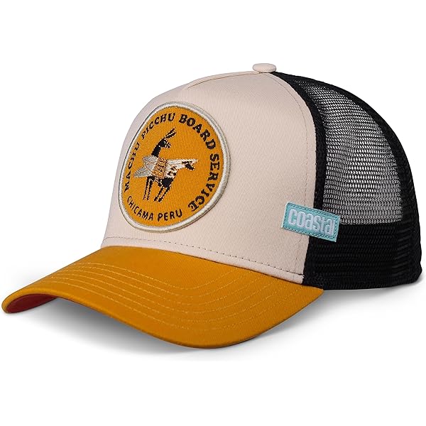 Coastal Trucker Cap HFT Easy Green - Online Shop Für Caps, Shirts Und