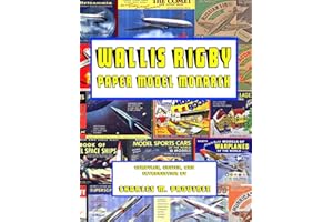 Wallis Rigby; Paper Model Monarch