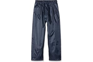Result Unisex Kids R226j Core Waterproof Overtrousers