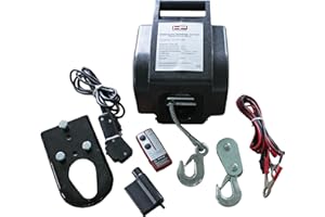 HP AUTOZUBEHÖR HP 20604 Corda Winden