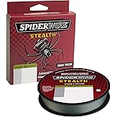 Spiderwire Stealth Braid, yosun yeşili, 50 g