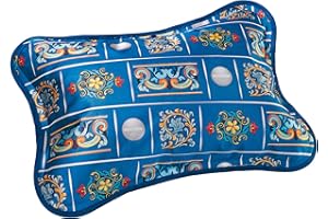 MACOM La Boule Luxury, Riscaldabile in soli 12 Minuti, senza filo, Ergonomica con Elegante fantasia, Enjoy & Relax 939