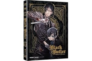 BLACK BUTLER: BOOK OF THE ATLANTIC - BLACK BUTLER: BOOK OF THE ATLANTIC (1 DVD)