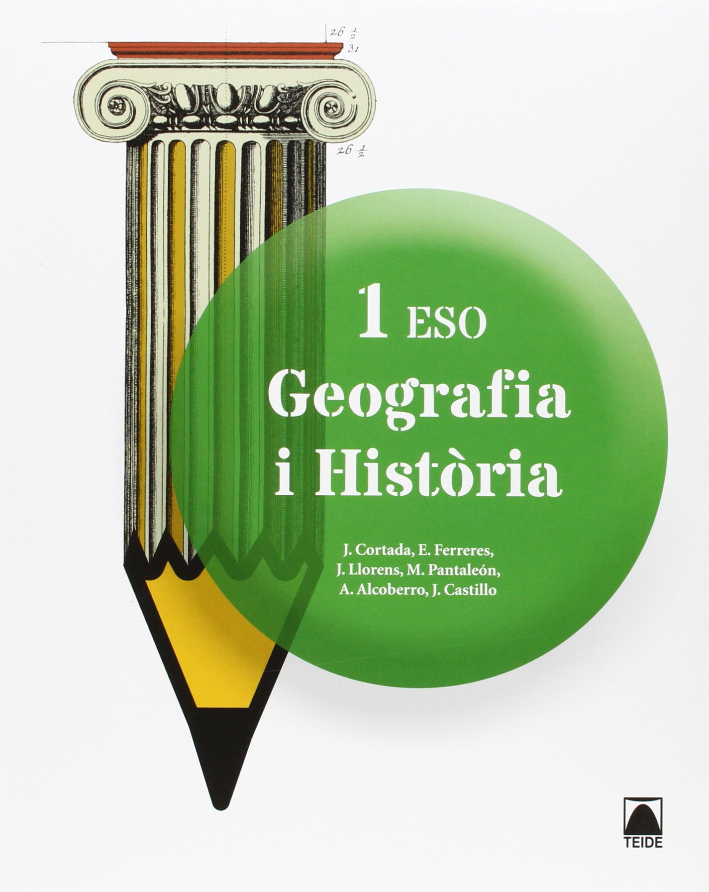 Geografia i Història 1r ESO