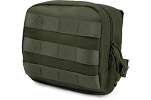 Mardingtop Molle torba taktyczna z systemem Molle, torba na akcesoria EDC, narzędzia lub małe zestawy pierwszej pomocy, wielofunkcyjny zestaw narzędzi