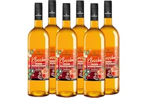 ‎KATLENBURGER KATLENBURGER - Heißer Bratapfelpunsch | Fruchtpunsch aus Fruchtwein, Apfelsaft, winterlichen Gewürzen und Marzipanaroma. Nicht nur in der Winterzeit ein heißer Klassiker. Inhalt: 6x 750ml und 9% vol.
