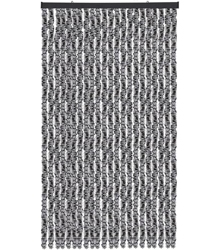 Tenda In Ciniglia Morbida 120x220 Cm | Mix Di Colori | Antiscivolo E Silenziosa | Facile Da Lavare | Arisol