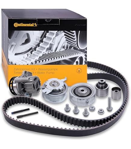 SKF VKM 38311 Spannrollensatz - Für Mini Cooper D & Toyota Modelle