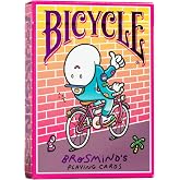 Bicycle Brosmind Four Gangs Oyun Kartları