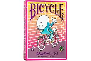 Bicycle - Cztery gangi Brosmind