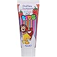 Oral Face KIDS TOOTHPASTE STRAWBERRY FLAVOR