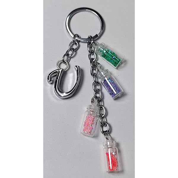 DWL 1pcs Keychain Key Ring Motorcycle Car Keys Chain Initial D