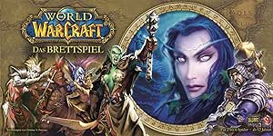 Heidelberger Spieleverlag HEI0WC03 - World of Warcraft, Brettspiel