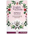English Tea Shop Women’s Wellness Tea Bag Sachets, 20-Piece