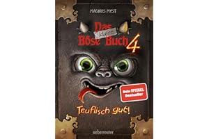 Das kleine Böse Buch 4 (Das kleine Böse Buch, Bd. 4): Teuflisch gut!