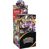 Pok&eacute;mon: Megaevolution-Absolute Darkness Enhancement Envelopes Display (18 Upgrade Envelopes)