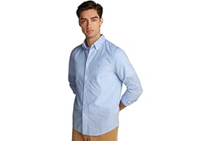 Tommy Hilfiger Camisa L/S para Hombre