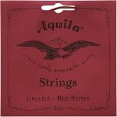 Aquila Red Series AQ-83 Soprano Ukulele Telleri - Y&uuml;ksek G - 1 4'l&uuml; Set